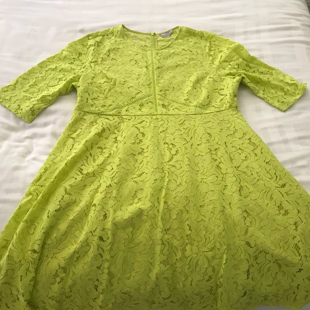 ASOS size 14 Maternity Dress